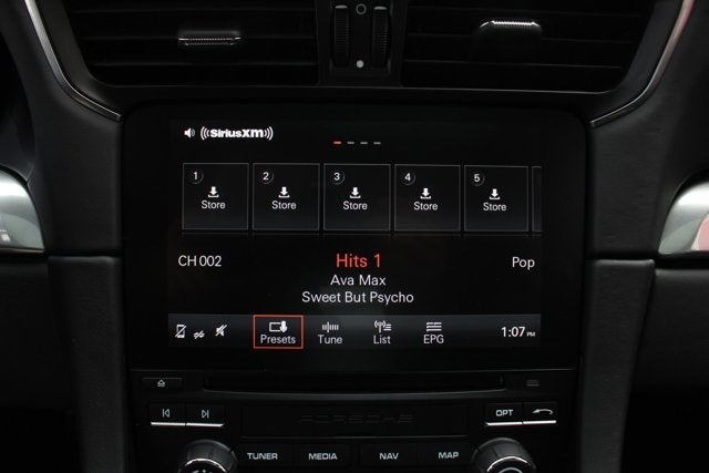 2017 Porsche 911 Carrera 4S Coupe