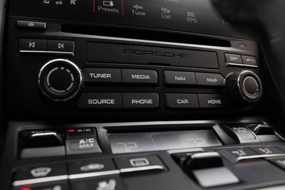 2017 Porsche 911 Carrera 4S Coupe