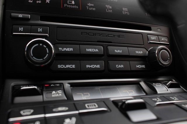 2017 Porsche 911 Carrera 4S Coupe