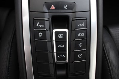 2017 Porsche 911 Carrera 4S Coupe