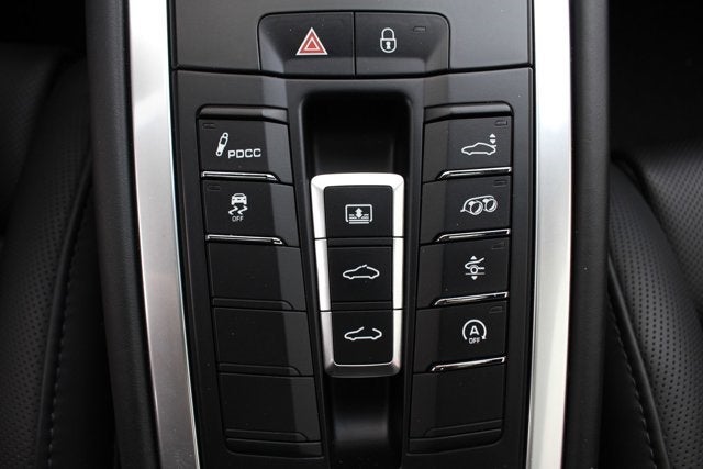 2017 Porsche 911 Carrera 4S Coupe