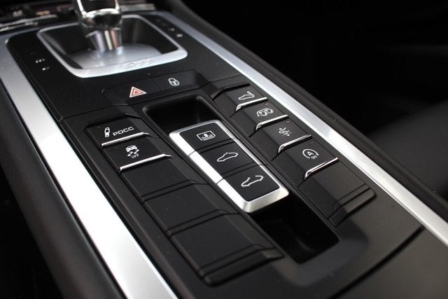 2017 Porsche 911 Carrera 4S Coupe