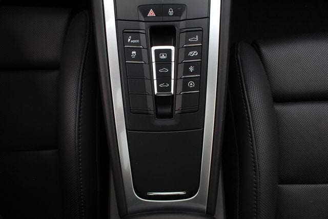 2017 Porsche 911 Carrera 4S Coupe