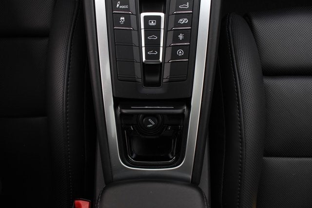 2017 Porsche 911 Carrera 4S Coupe