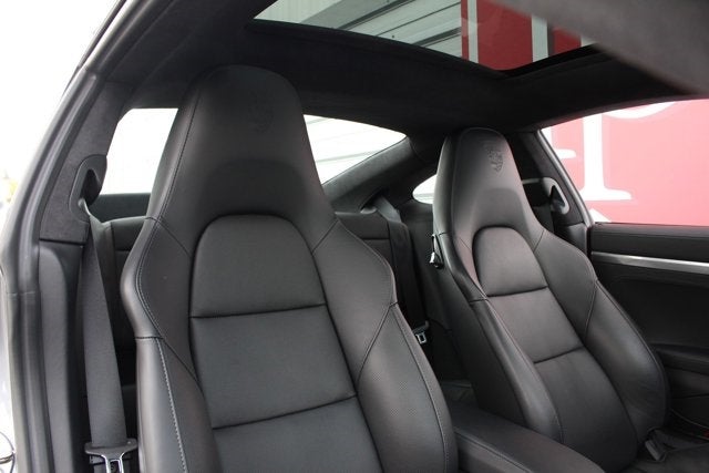 2017 Porsche 911 Carrera 4S Coupe