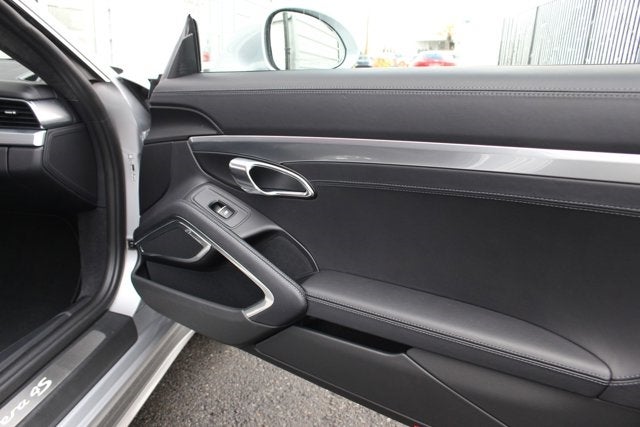 2017 Porsche 911 Carrera 4S Coupe