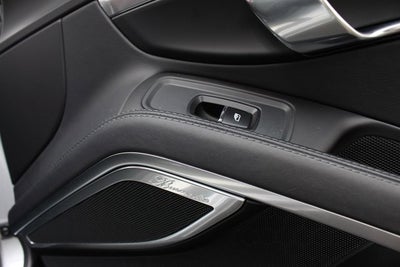 2017 Porsche 911 Carrera 4S Coupe