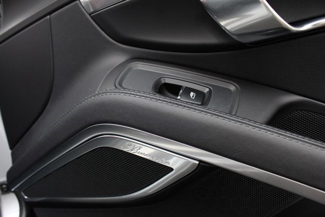 2017 Porsche 911 Carrera 4S Coupe