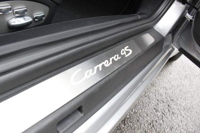 2017 Porsche 911 Carrera 4S Coupe