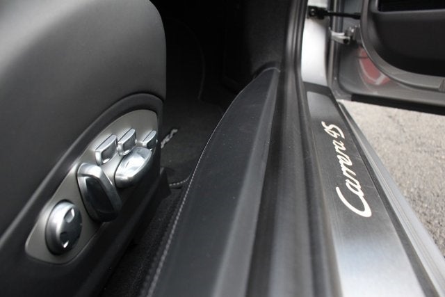 2017 Porsche 911 Carrera 4S Coupe