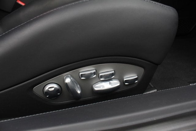 2017 Porsche 911 Carrera 4S Coupe