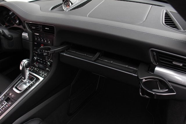 2017 Porsche 911 Carrera 4S Coupe