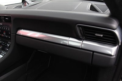 2017 Porsche 911 Carrera 4S Coupe