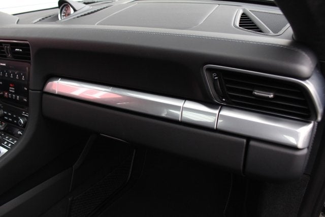 2017 Porsche 911 Carrera 4S Coupe