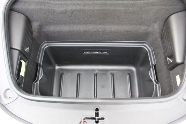2017 Porsche 911 Carrera 4S Coupe