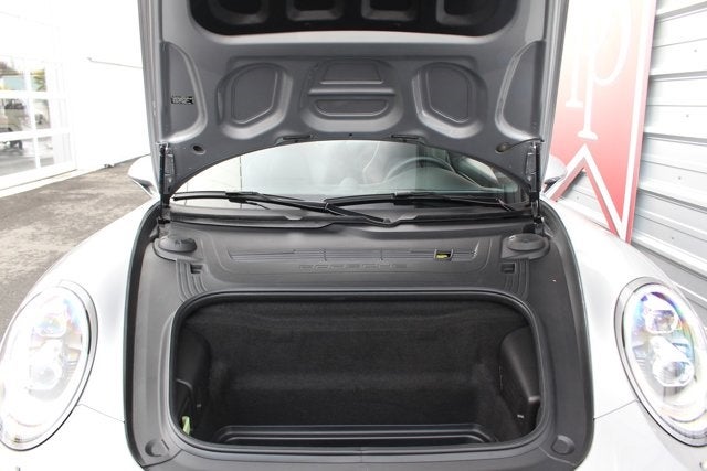 2017 Porsche 911 Carrera 4S Coupe