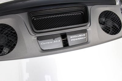 2017 Porsche 911 Carrera 4S Coupe