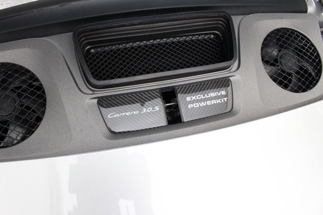 2017 Porsche 911 Carrera 4S Coupe