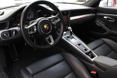 2017 Porsche 911 Carrera 4S Coupe