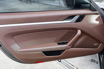 2021 Porsche 911 Carrera 4S