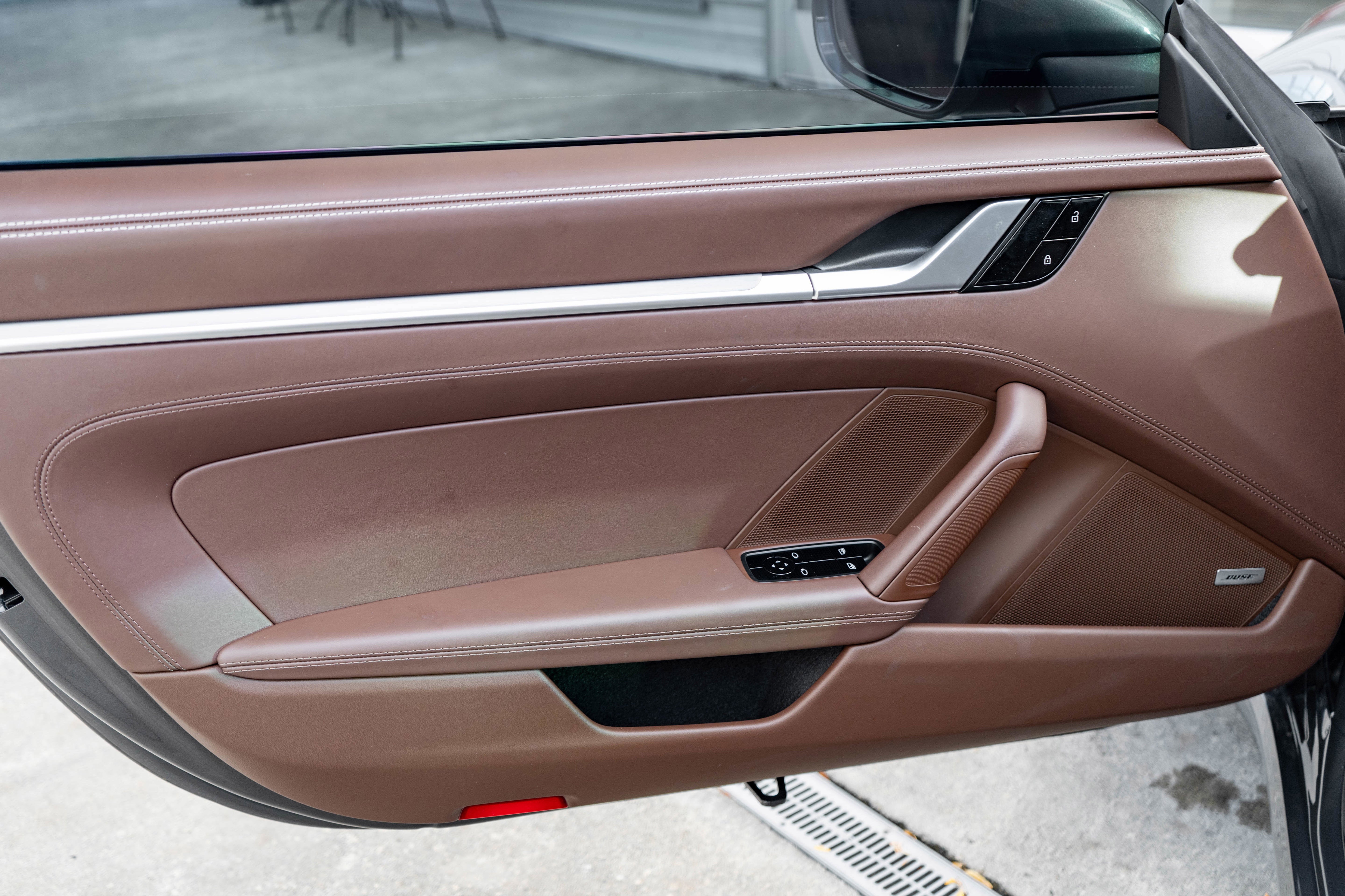 2021 Porsche 911 Carrera 4S