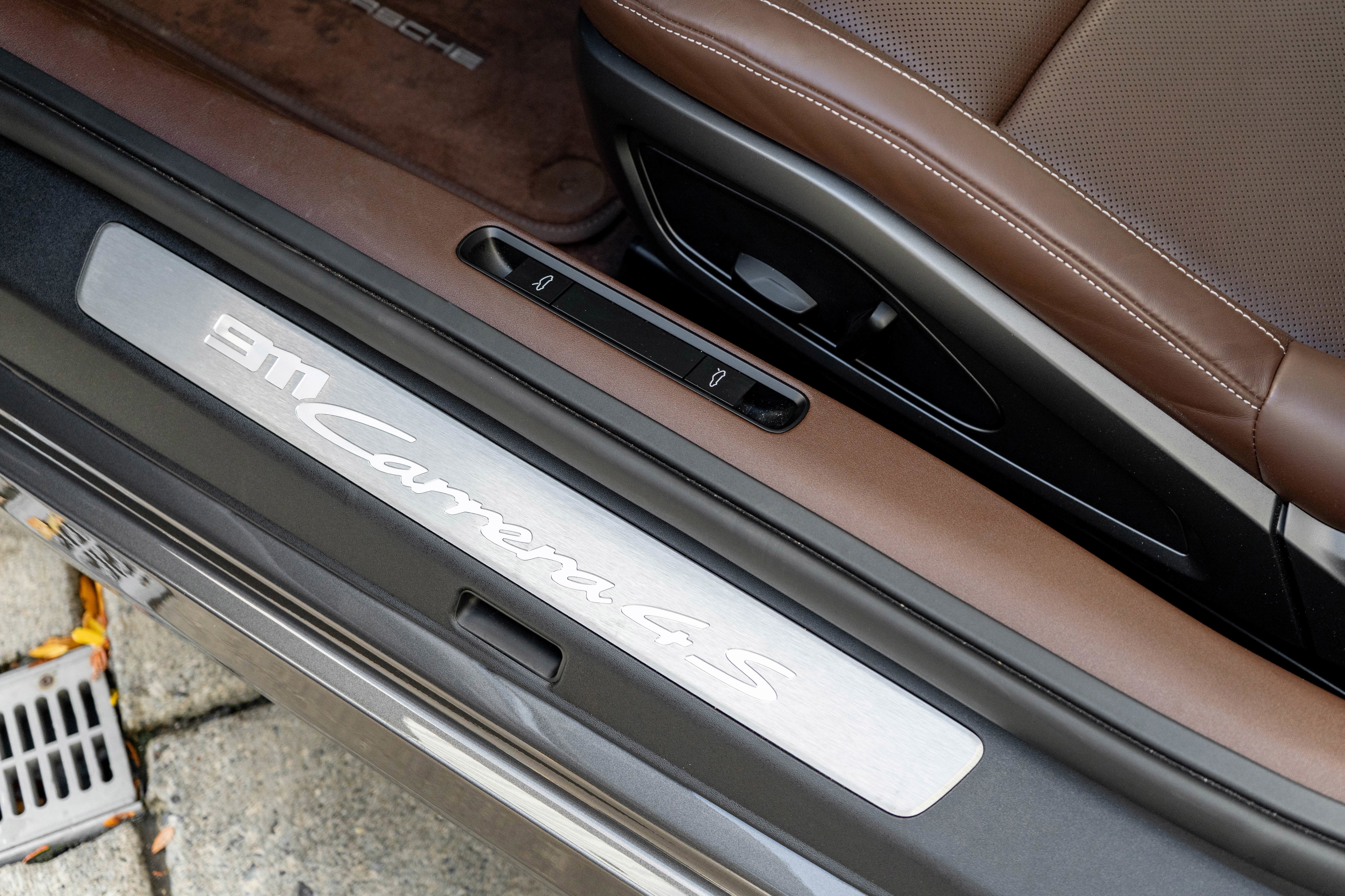 2021 Porsche 911 Carrera 4S