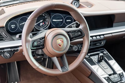 2021 Porsche 911 Carrera 4S