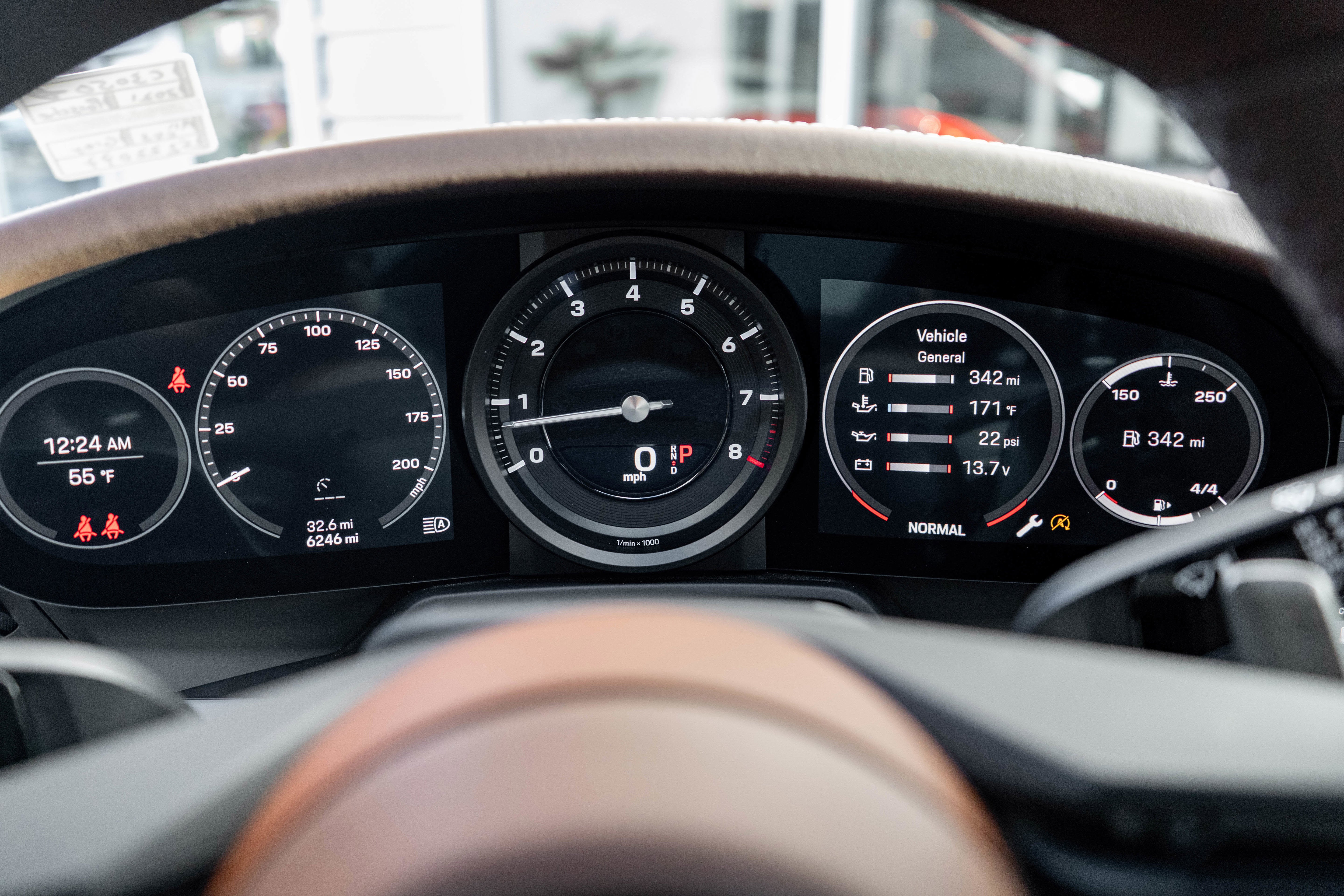 2021 Porsche 911 Carrera 4S