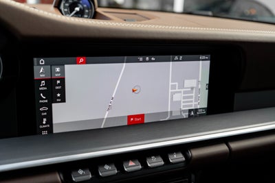 2021 Porsche 911 Carrera 4S