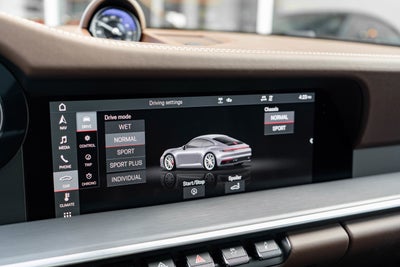 2021 Porsche 911 Carrera 4S