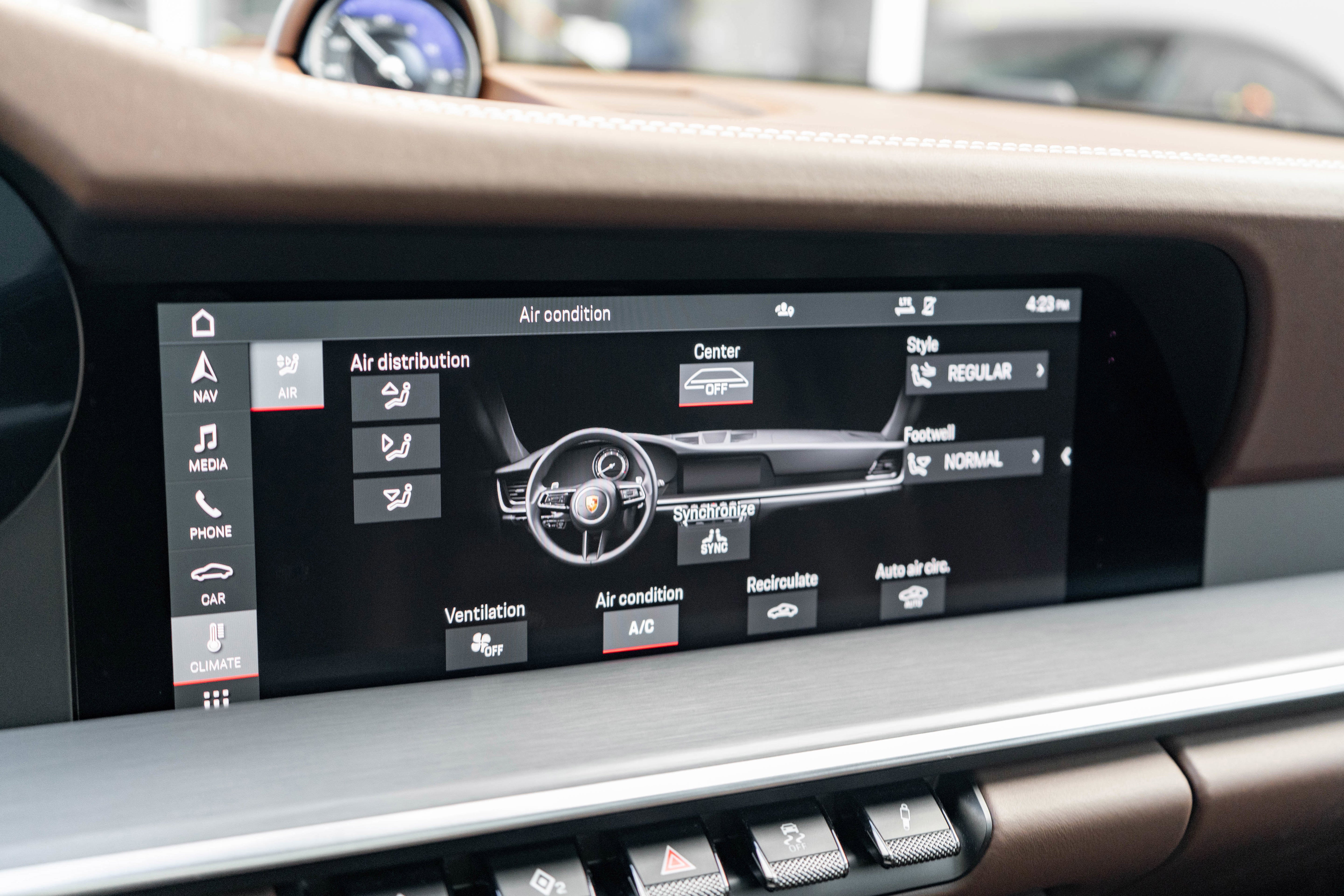 2021 Porsche 911 Carrera 4S