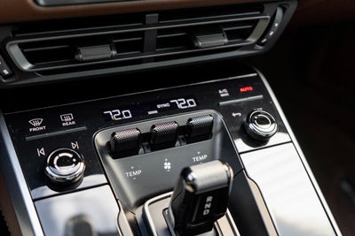 2021 Porsche 911 Carrera 4S