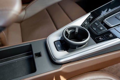 2021 Porsche 911 Carrera 4S