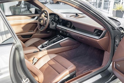 2021 Porsche 911 Carrera 4S