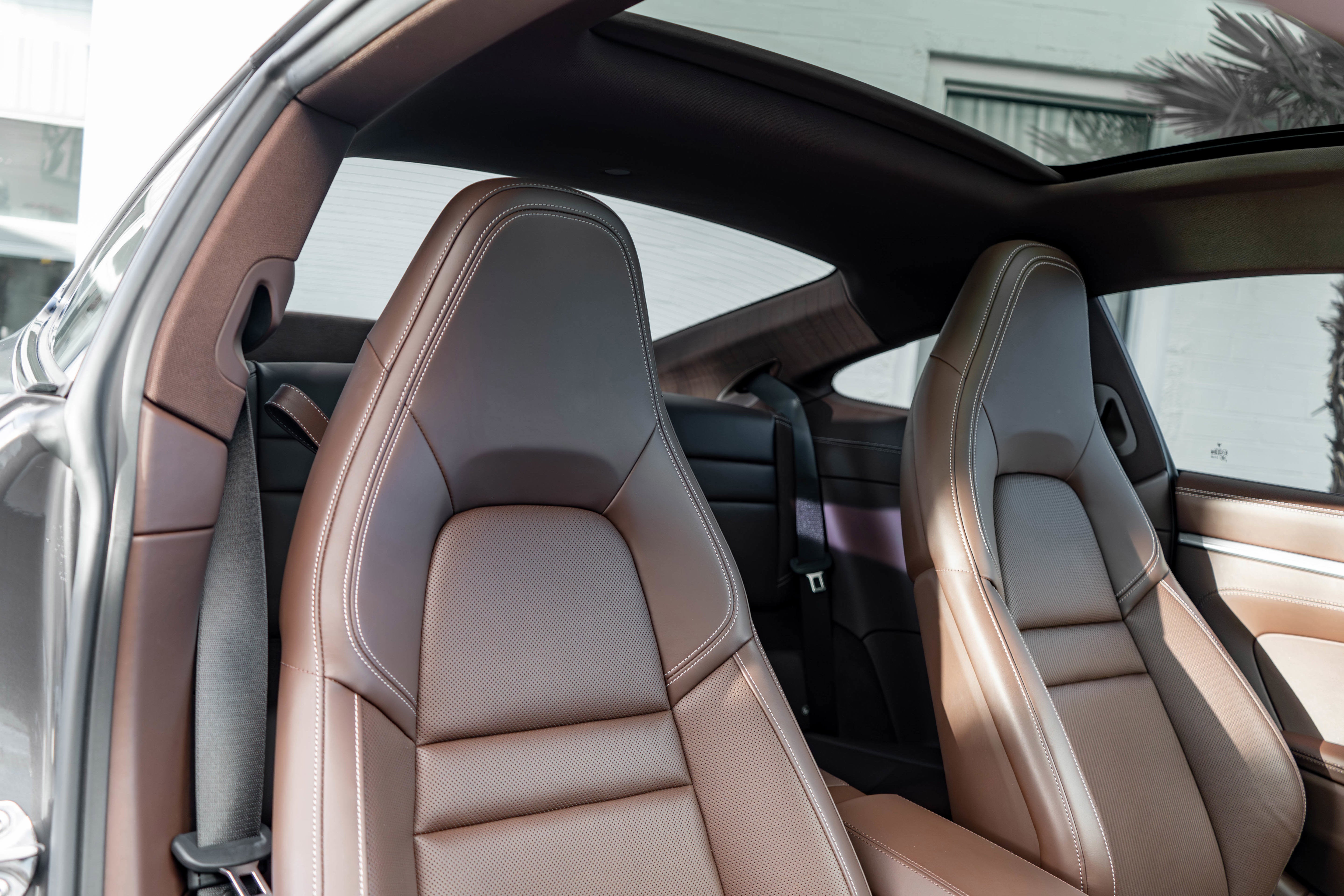 2021 Porsche 911 Carrera 4S