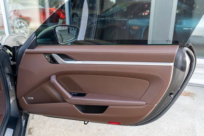 2021 Porsche 911 Carrera 4S