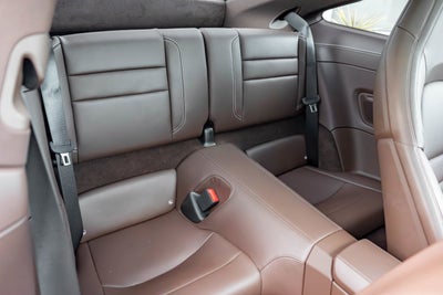 2021 Porsche 911 Carrera 4S