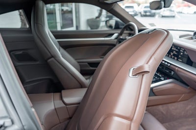 2021 Porsche 911 Carrera 4S