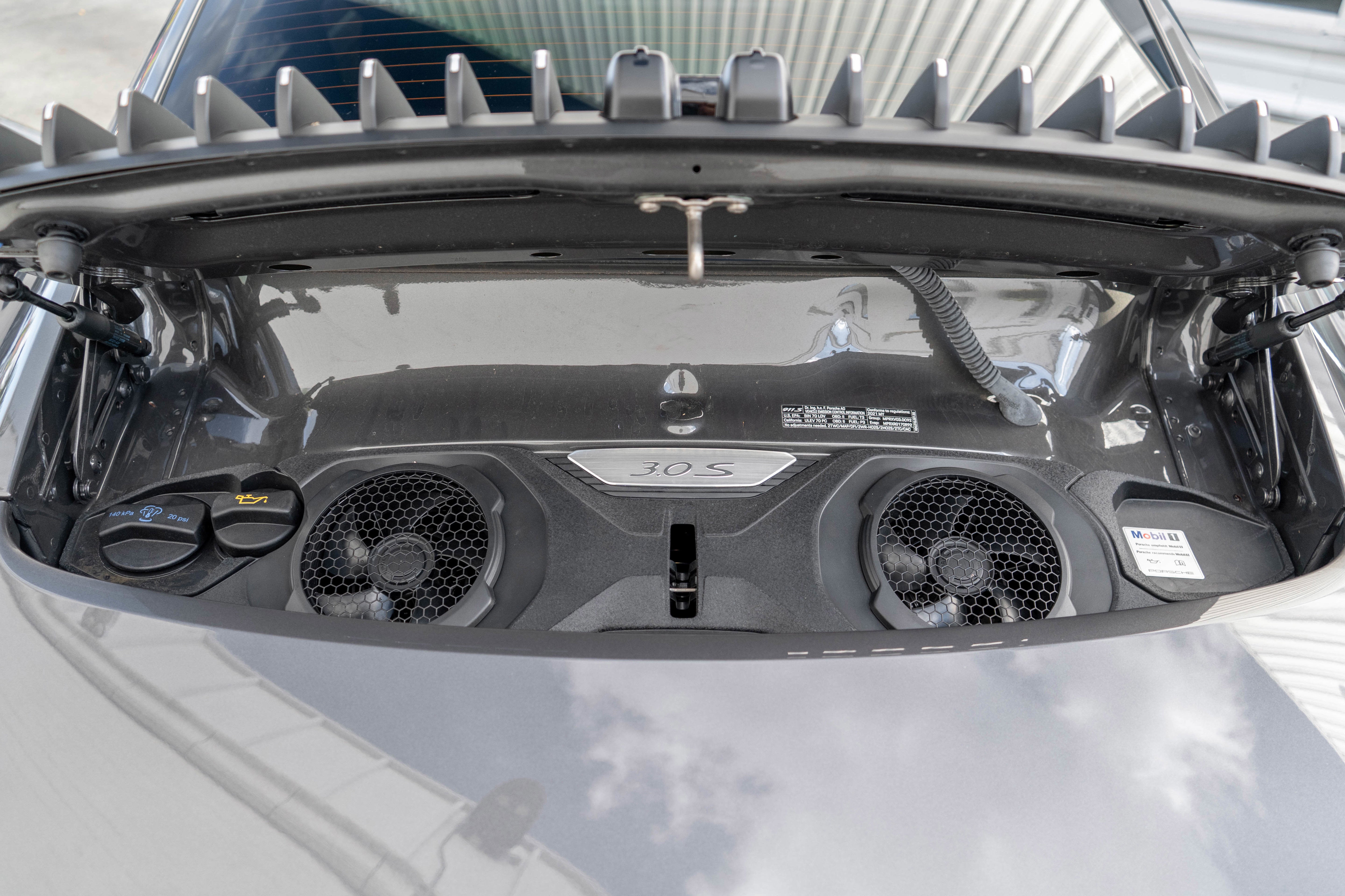 2021 Porsche 911 Carrera 4S