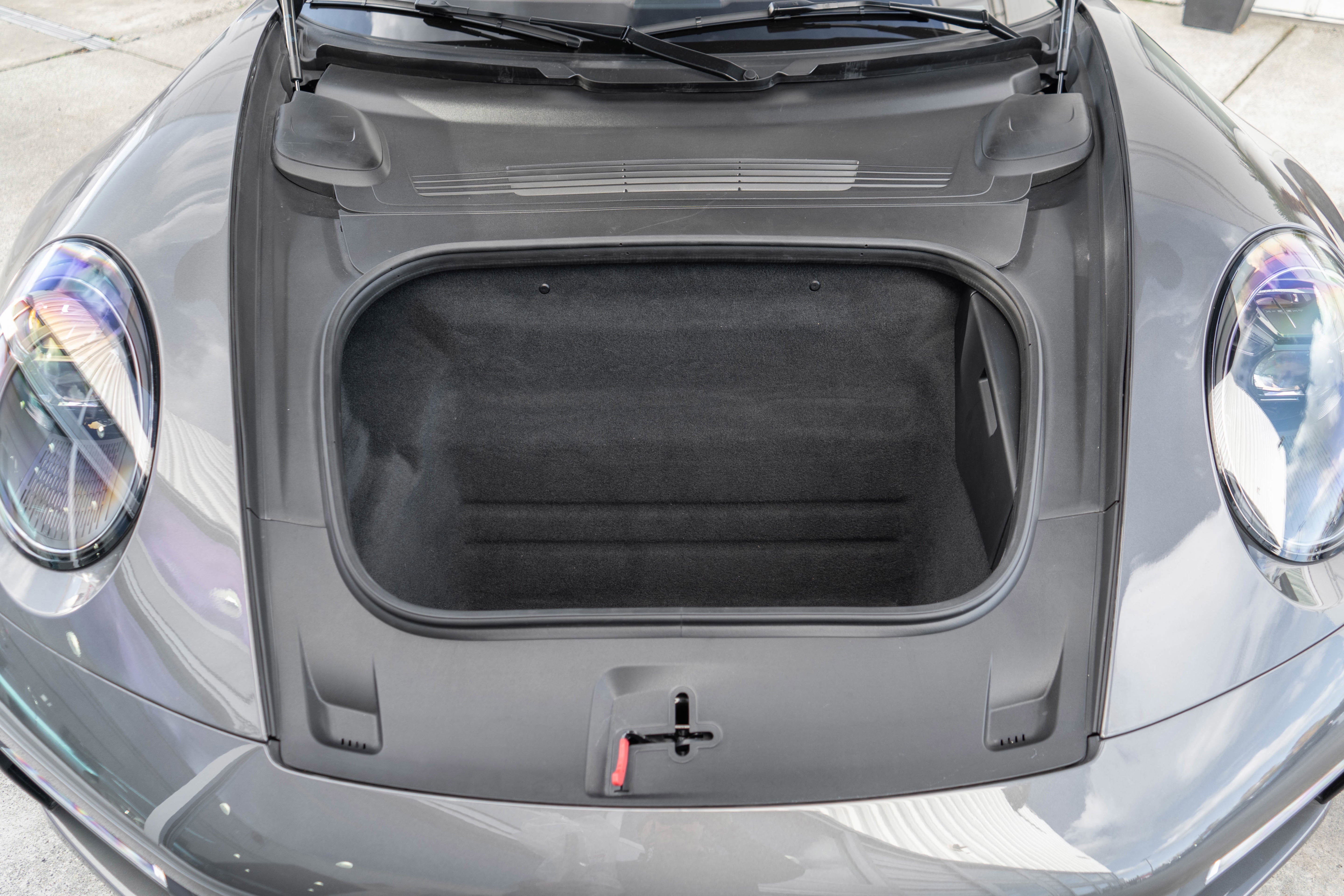 2021 Porsche 911 Carrera 4S