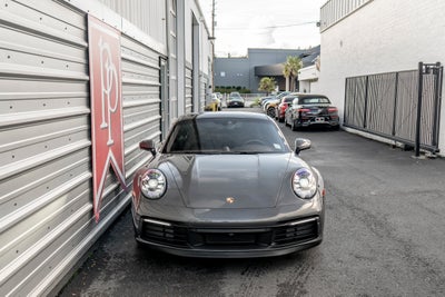 2021 Porsche 911 Carrera 4S