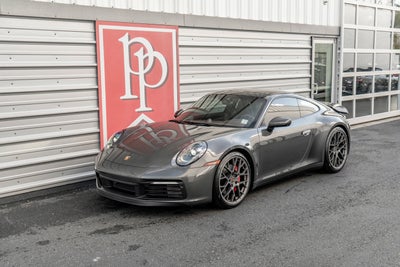 2021 Porsche 911 Carrera 4S