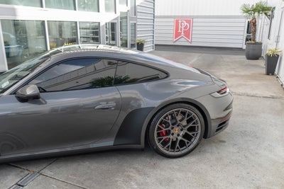2021 Porsche 911 Carrera 4S