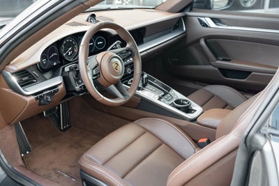 2021 Porsche 911 Carrera 4S