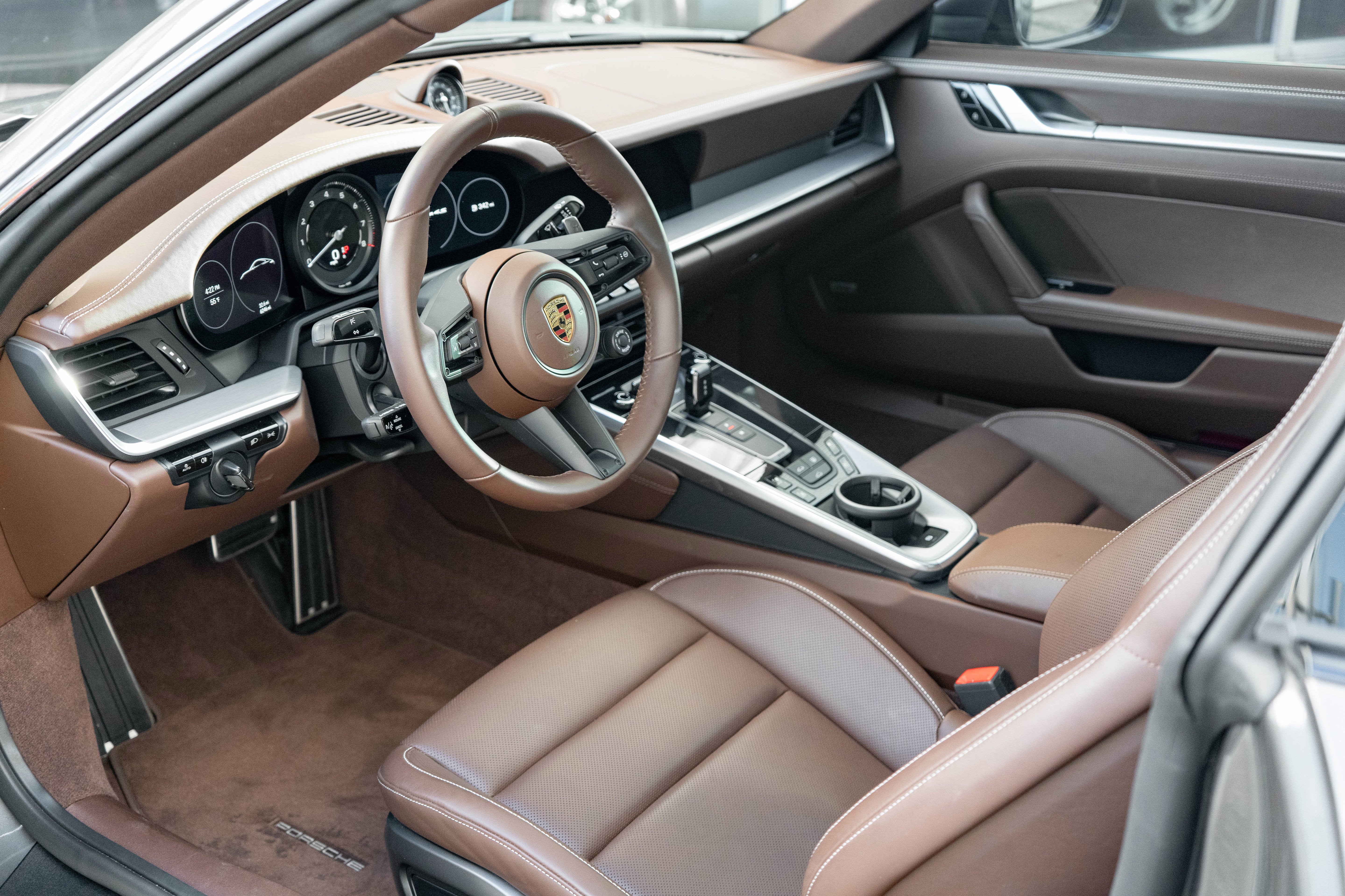 2021 Porsche 911 Carrera 4S