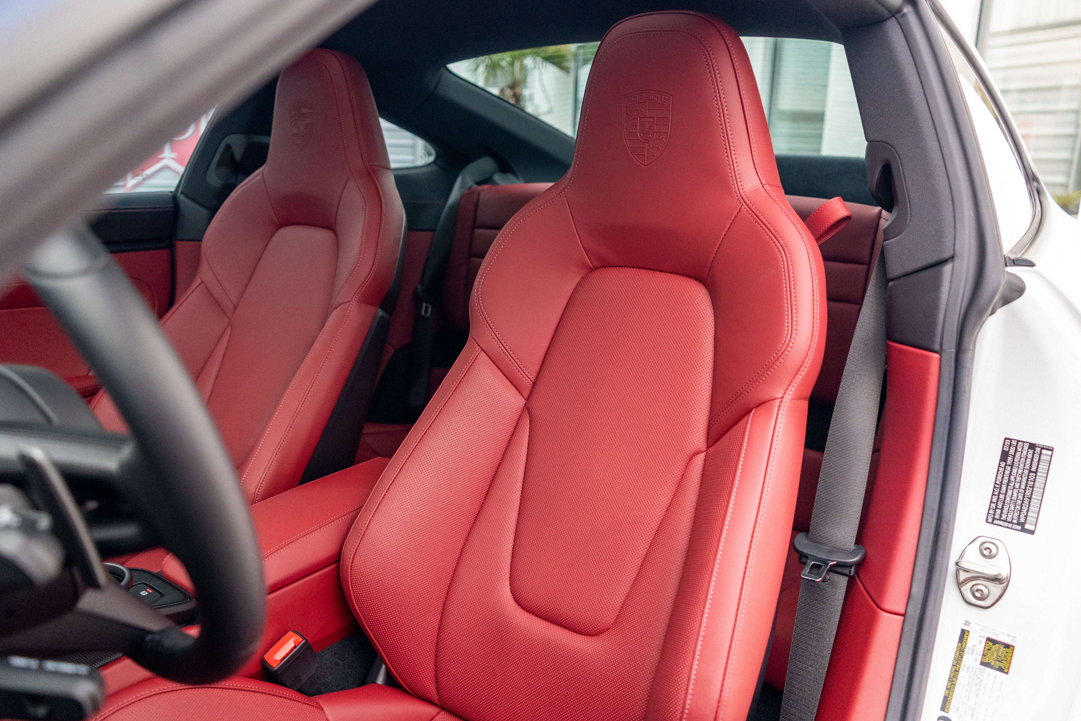 2024 Porsche 911 Carrera 4 GTS