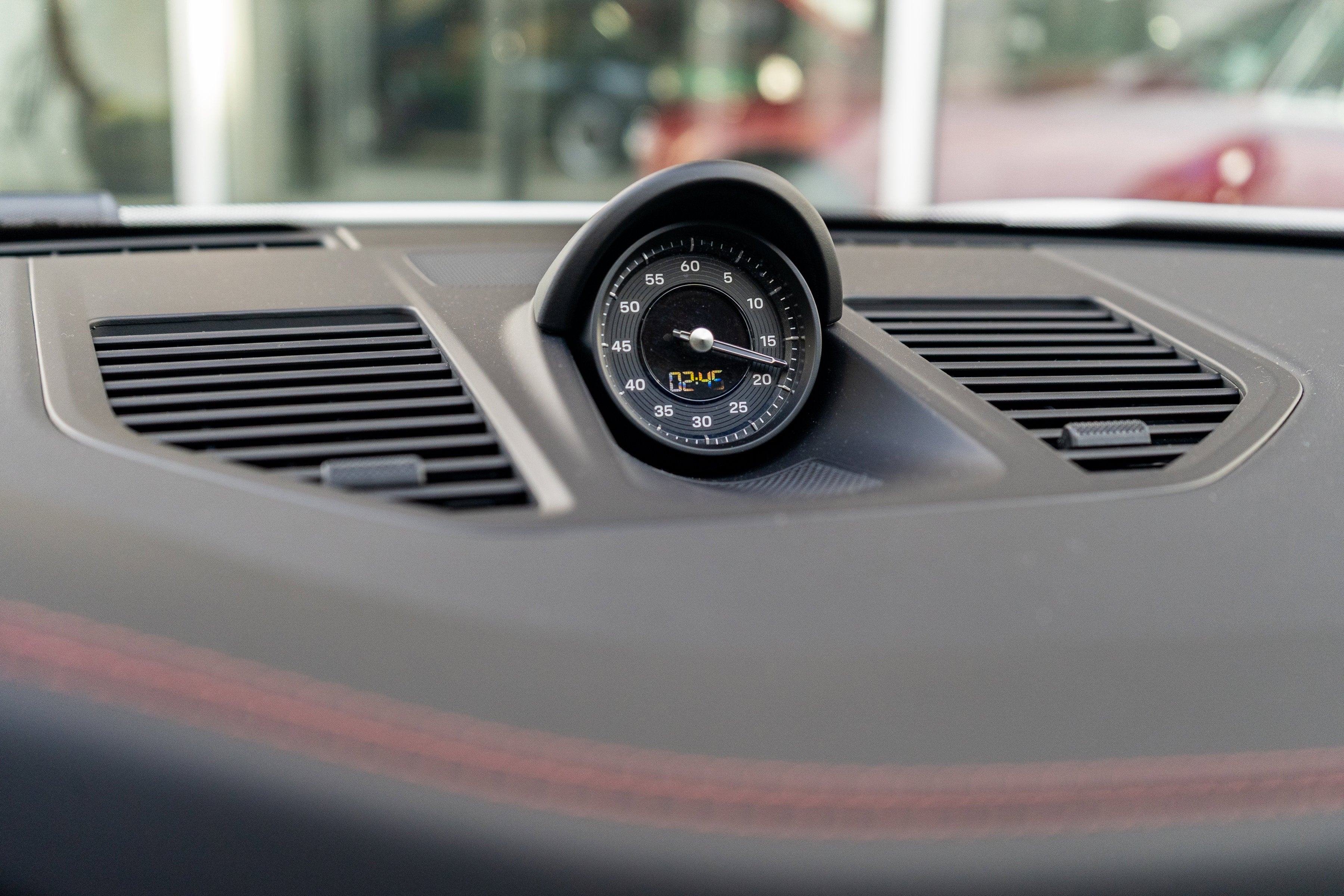 2024 Porsche 911 Carrera 4 GTS