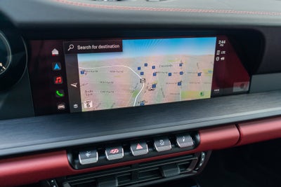 2024 Porsche 911 Carrera 4 GTS