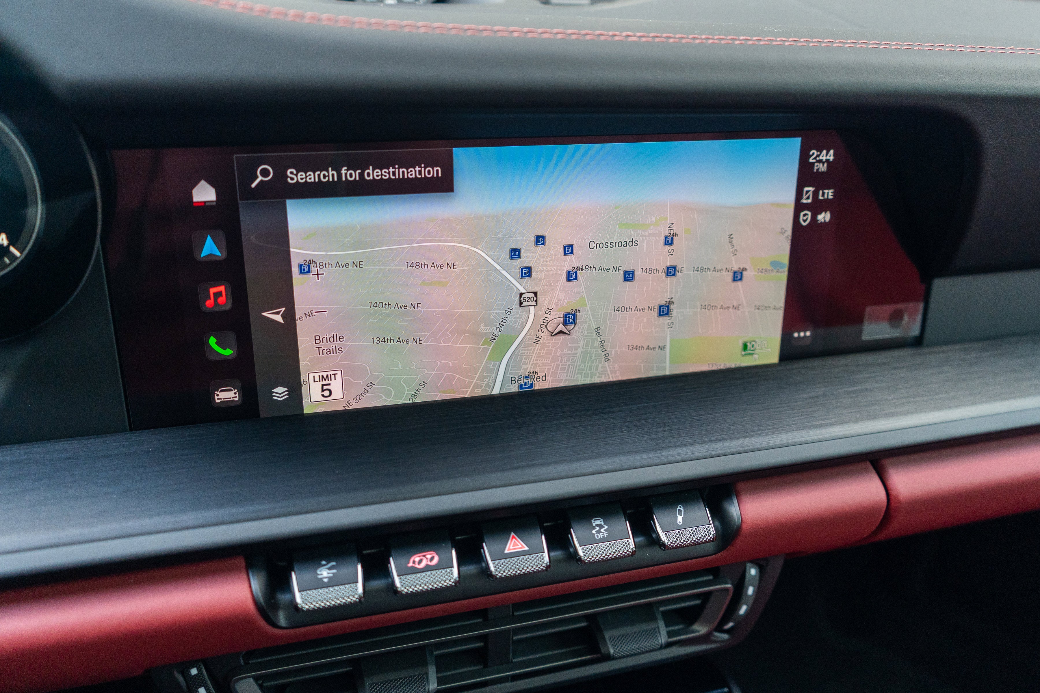 2024 Porsche 911 Carrera 4 GTS