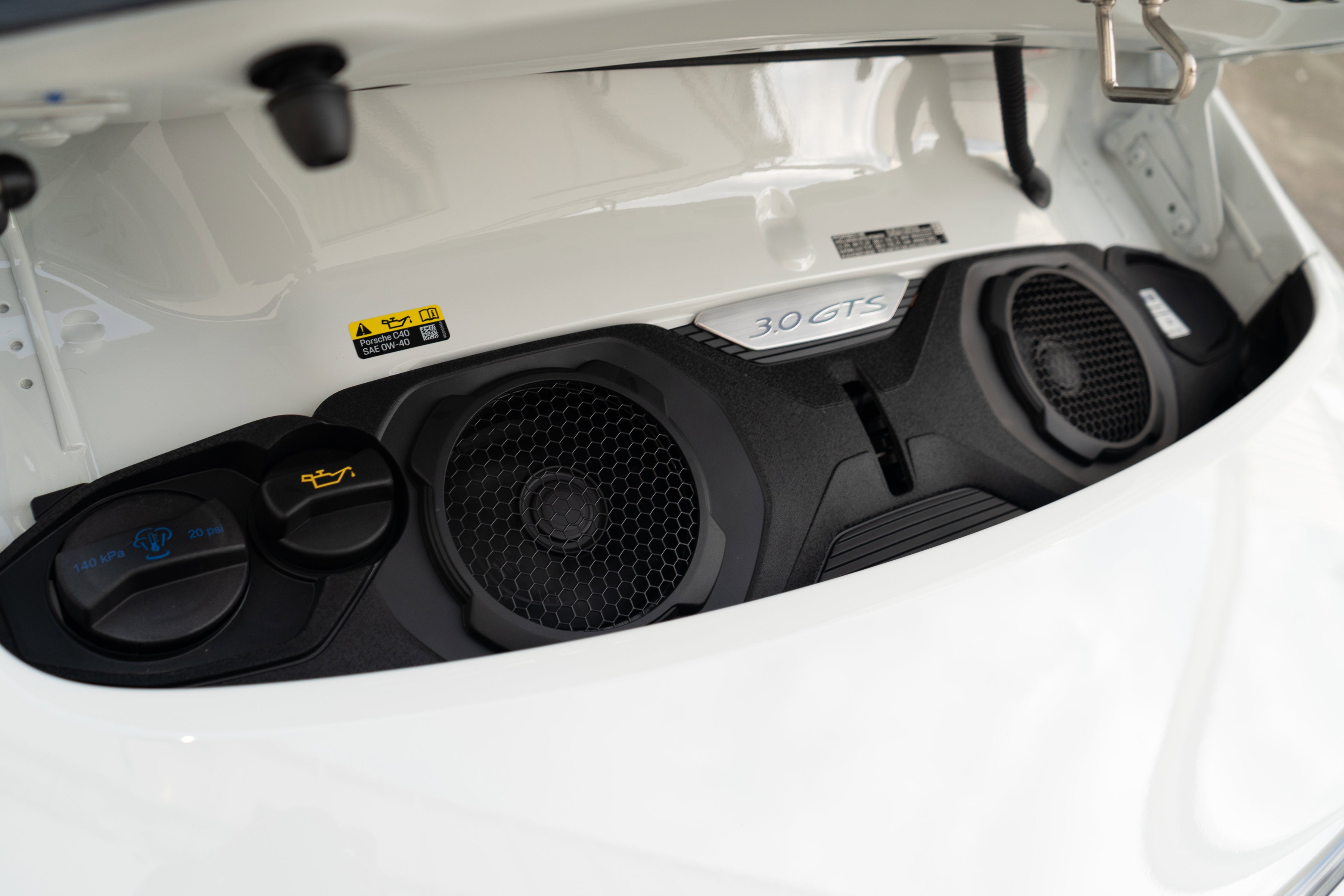 2024 Porsche 911 Carrera 4 GTS